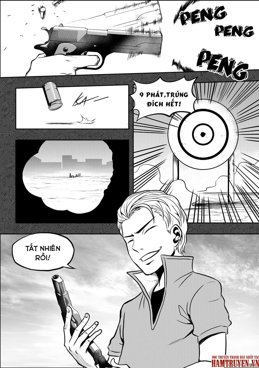 Phệ Quy Giả Chapter 28 - 9