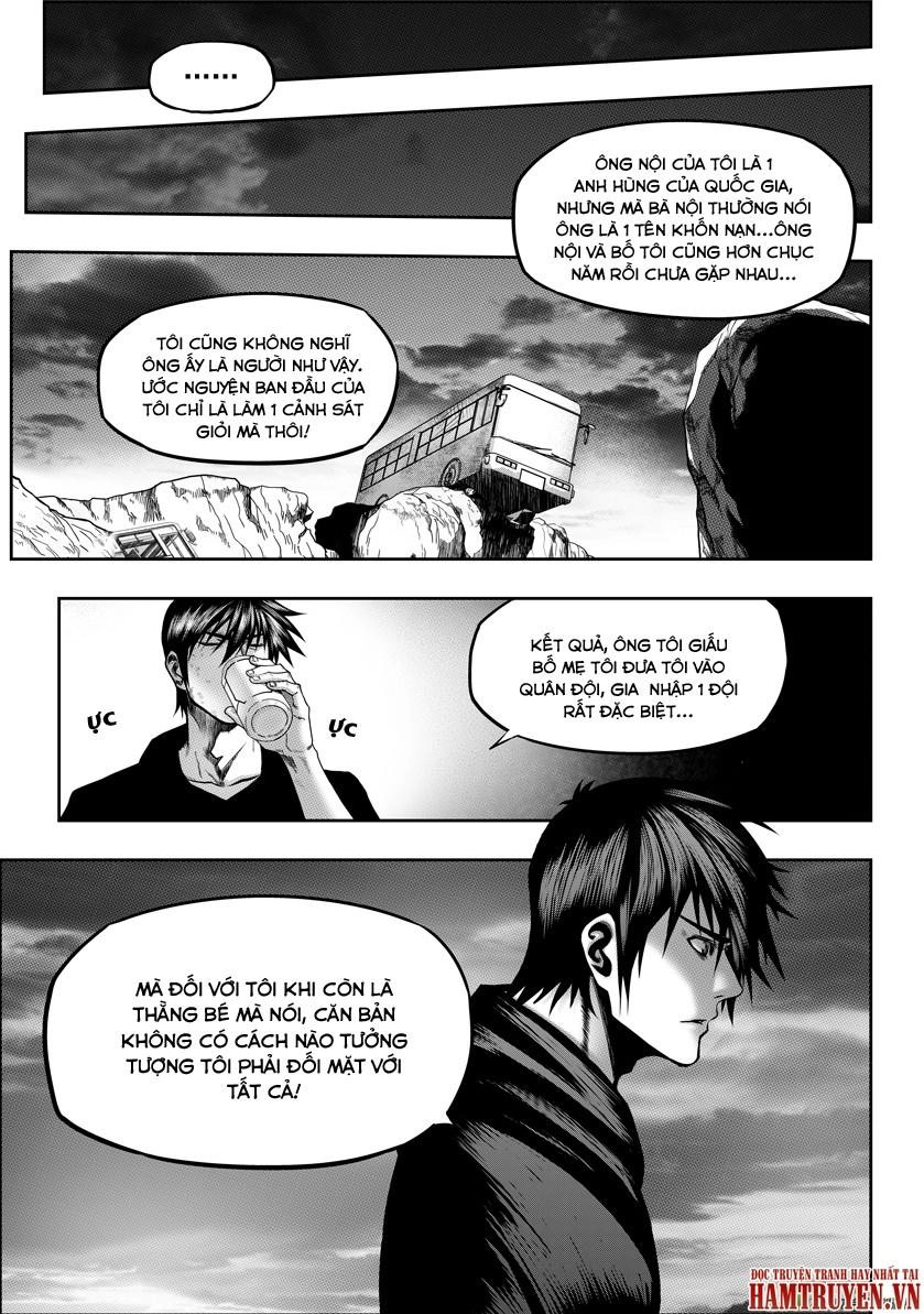 Phệ Quy Giả Chapter 29 - 4