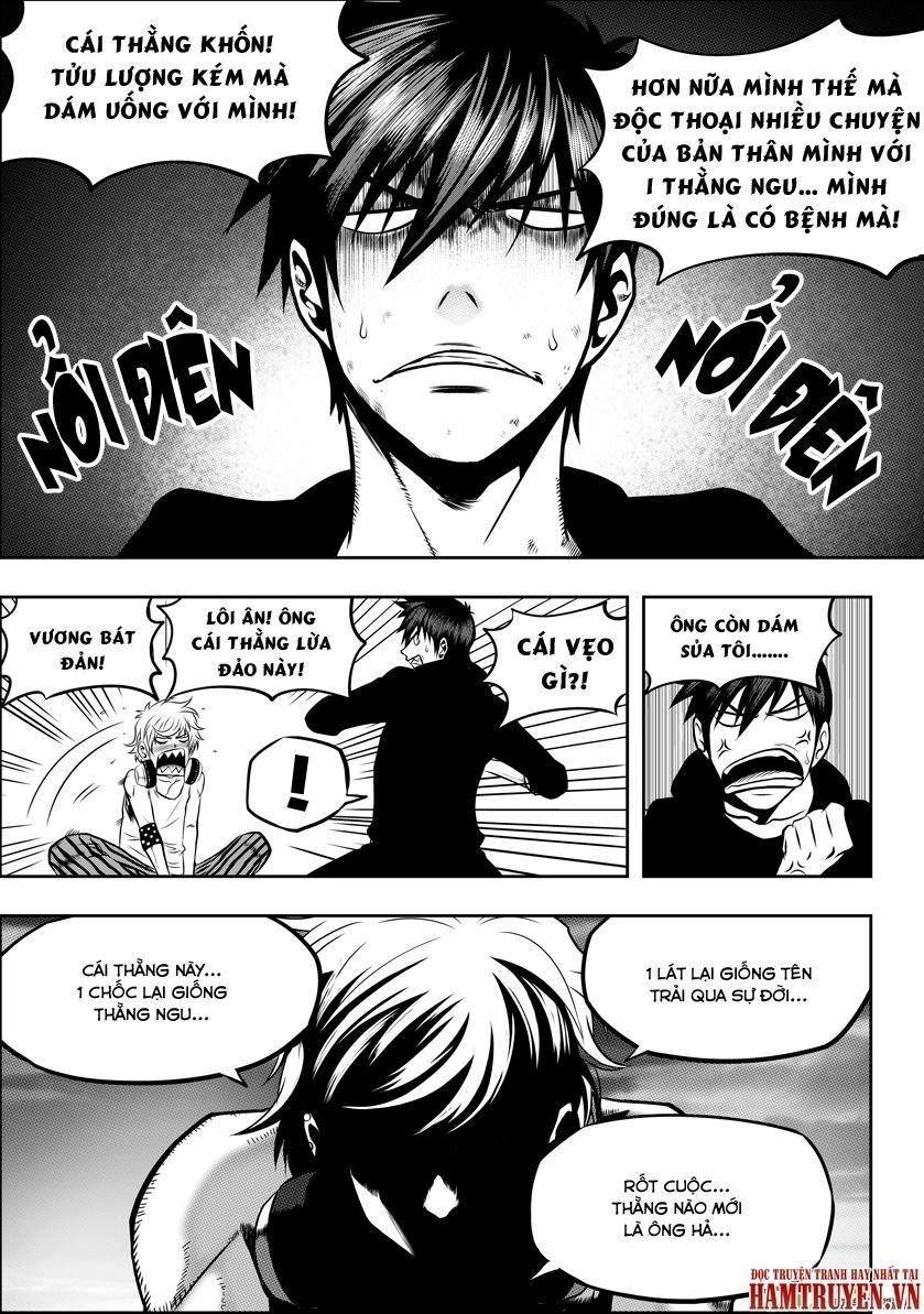 Phệ Quy Giả Chapter 29 - 6