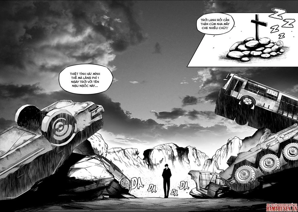 Phệ Quy Giả Chapter 29 - 8