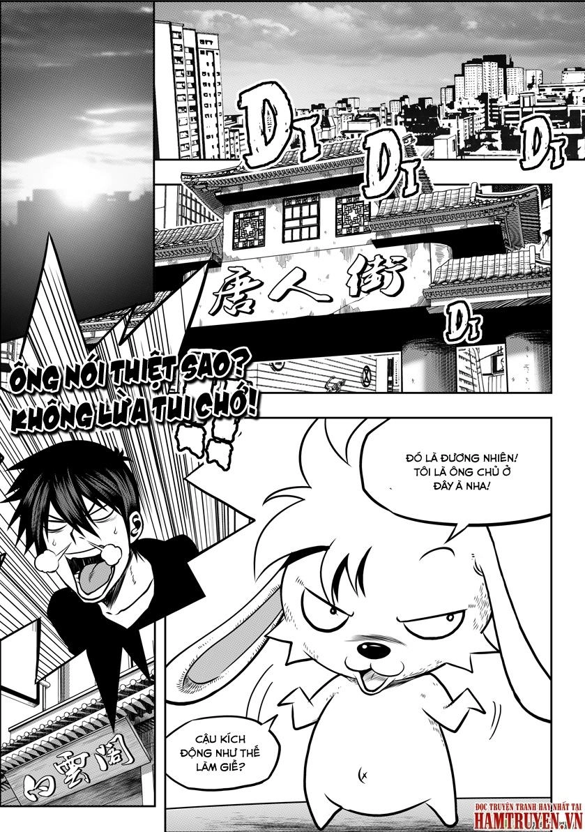 Phệ Quy Giả Chapter 29 - 9