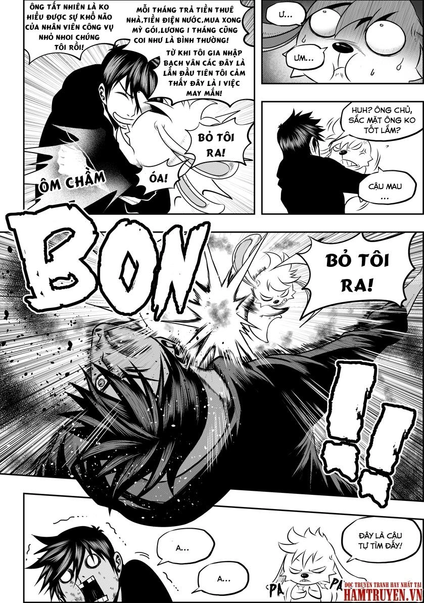 Phệ Quy Giả Chapter 29 - 11