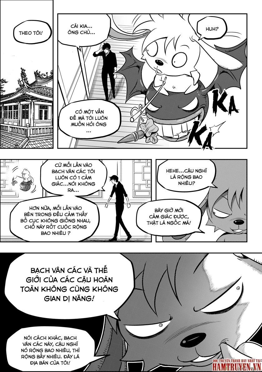 Phệ Quy Giả Chapter 29 - 12