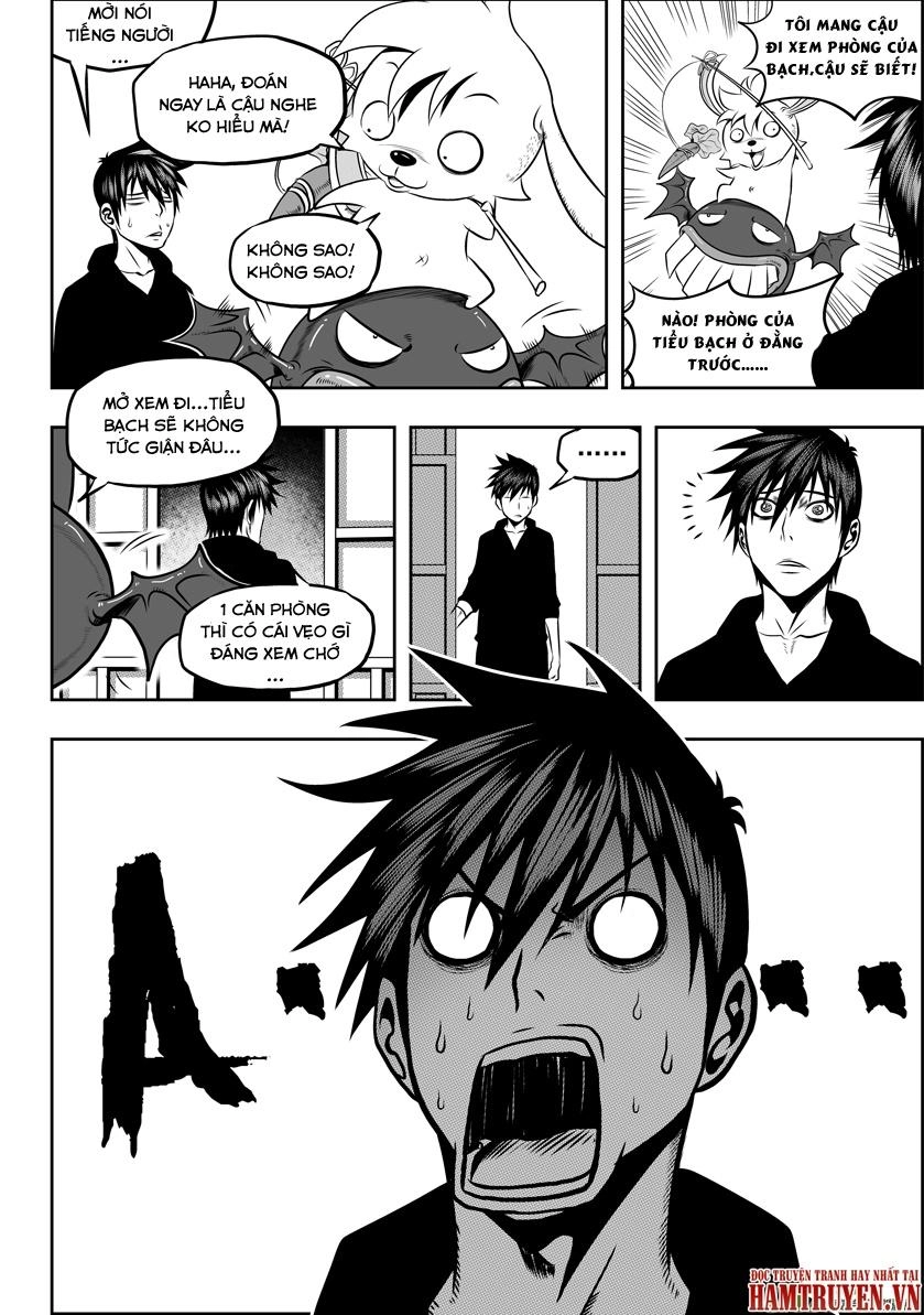 Phệ Quy Giả Chapter 29 - 13