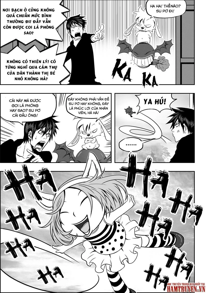 Phệ Quy Giả Chapter 29 - 15