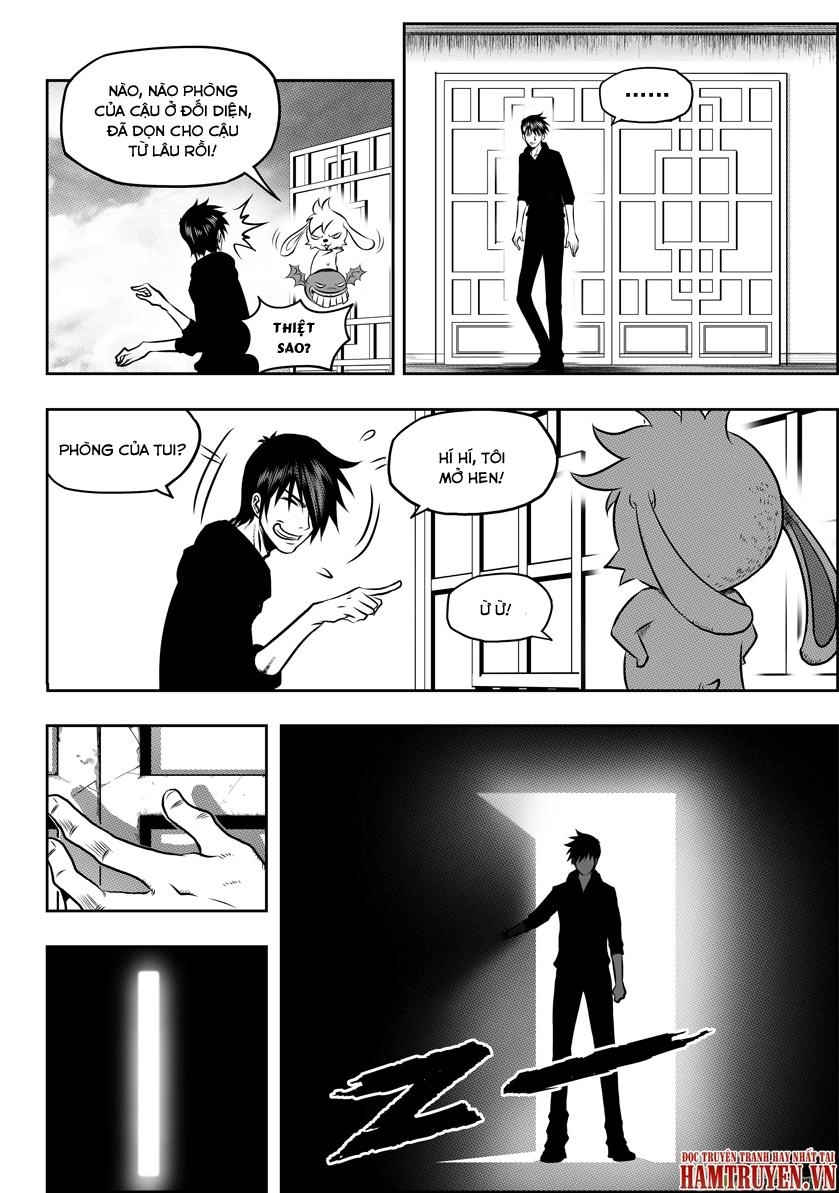 Phệ Quy Giả Chapter 29 - 19