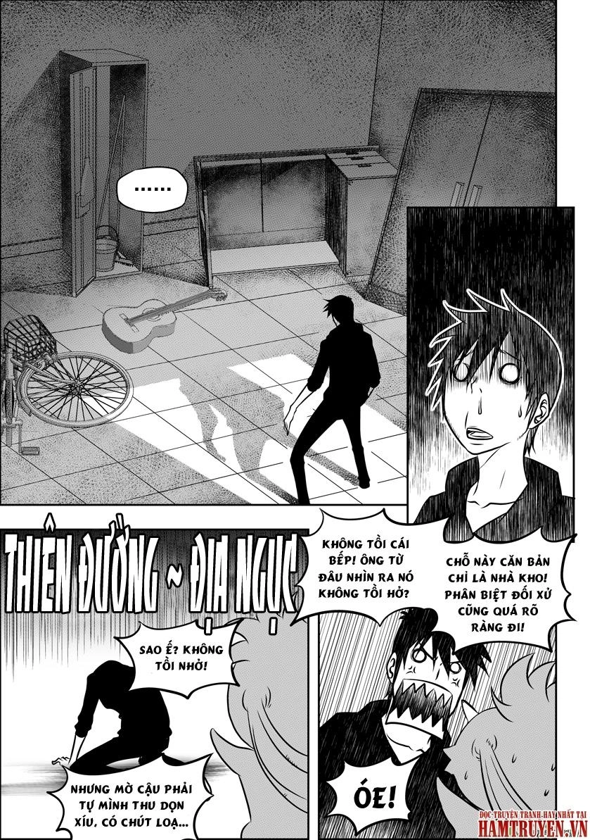 Phệ Quy Giả Chapter 29 - 20