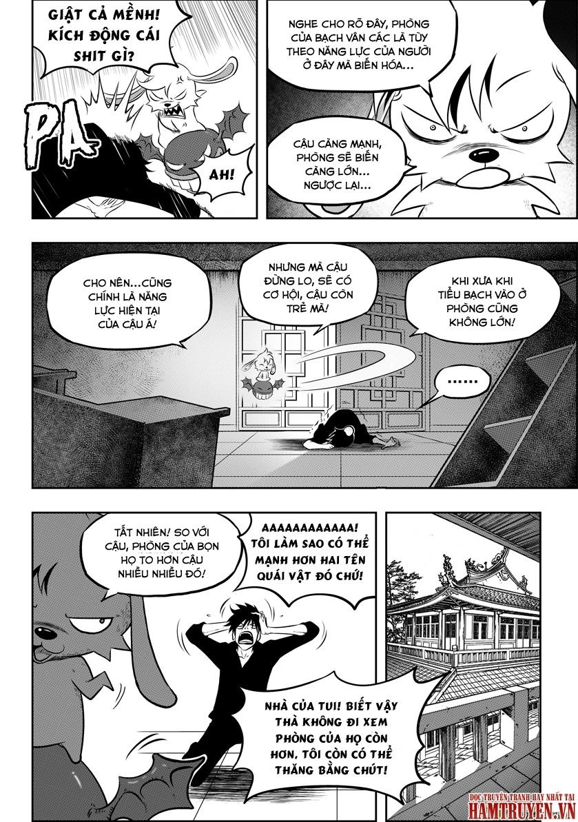 Phệ Quy Giả Chapter 29 - 21