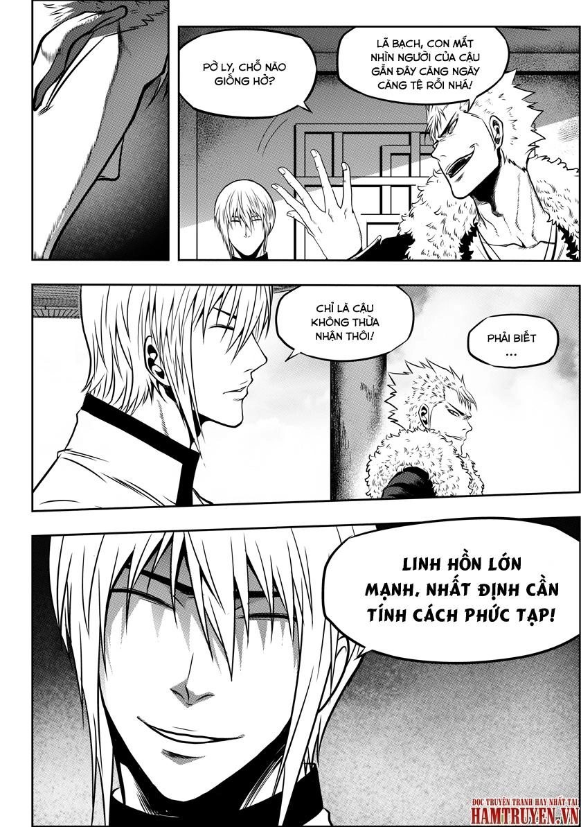 Phệ Quy Giả Chapter 29 - 23