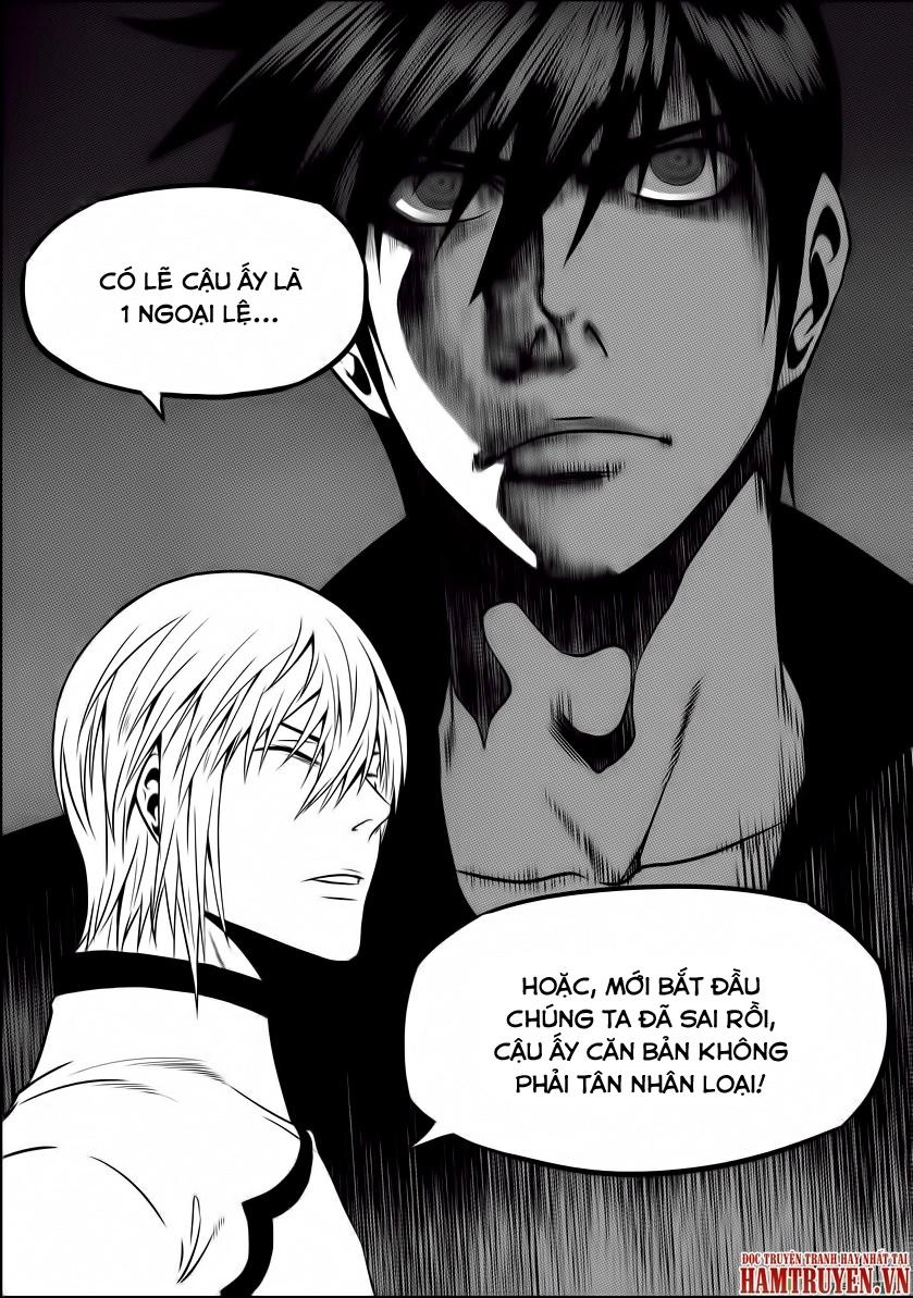 Phệ Quy Giả Chapter 29 - 24