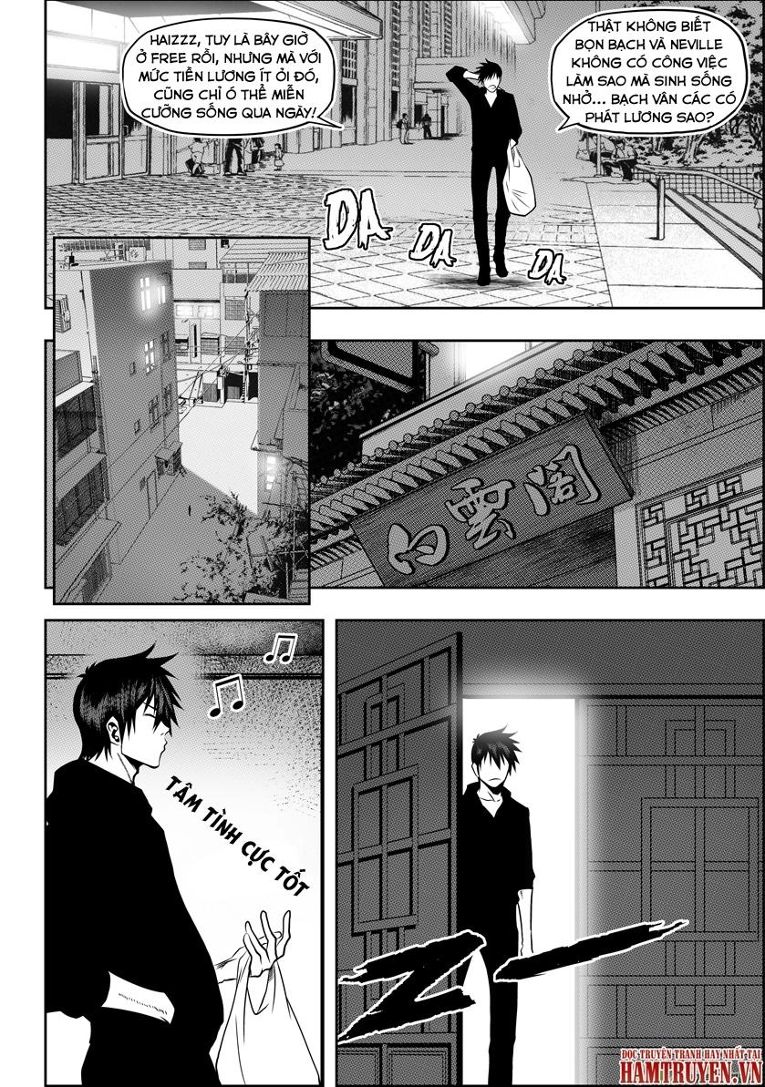 Phệ Quy Giả Chapter 29 - 26