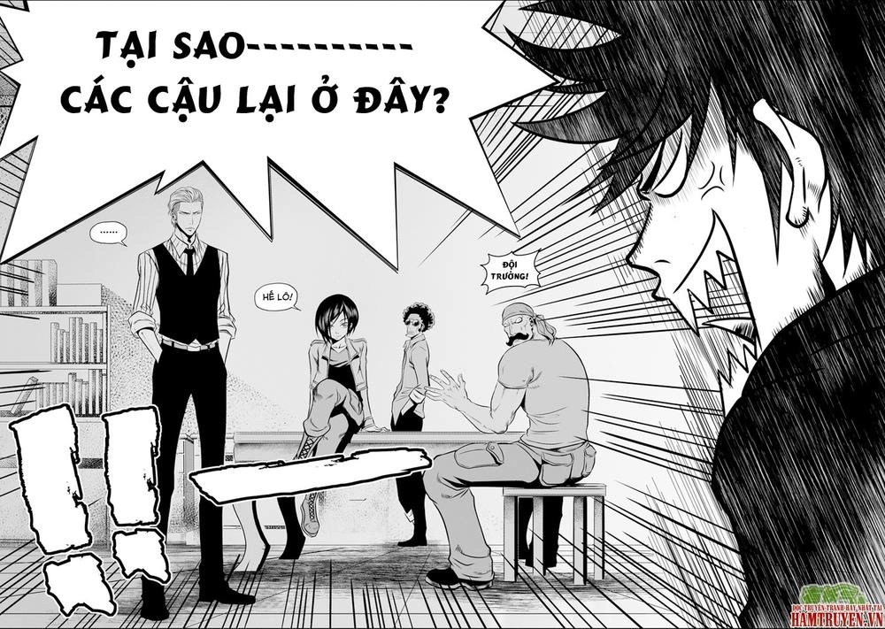 Phệ Quy Giả Chapter 29 - 27