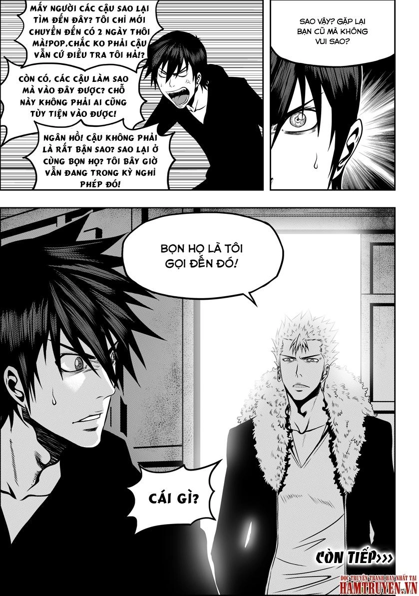 Phệ Quy Giả Chapter 29 - 28