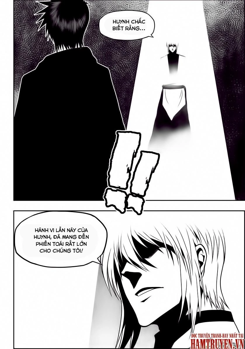 Phệ Quy Giả Chapter 30 - 4