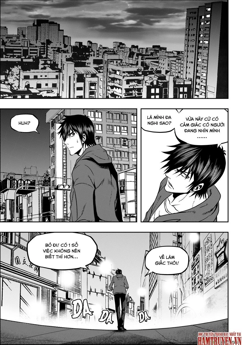 Phệ Quy Giả Chapter 31 - 3