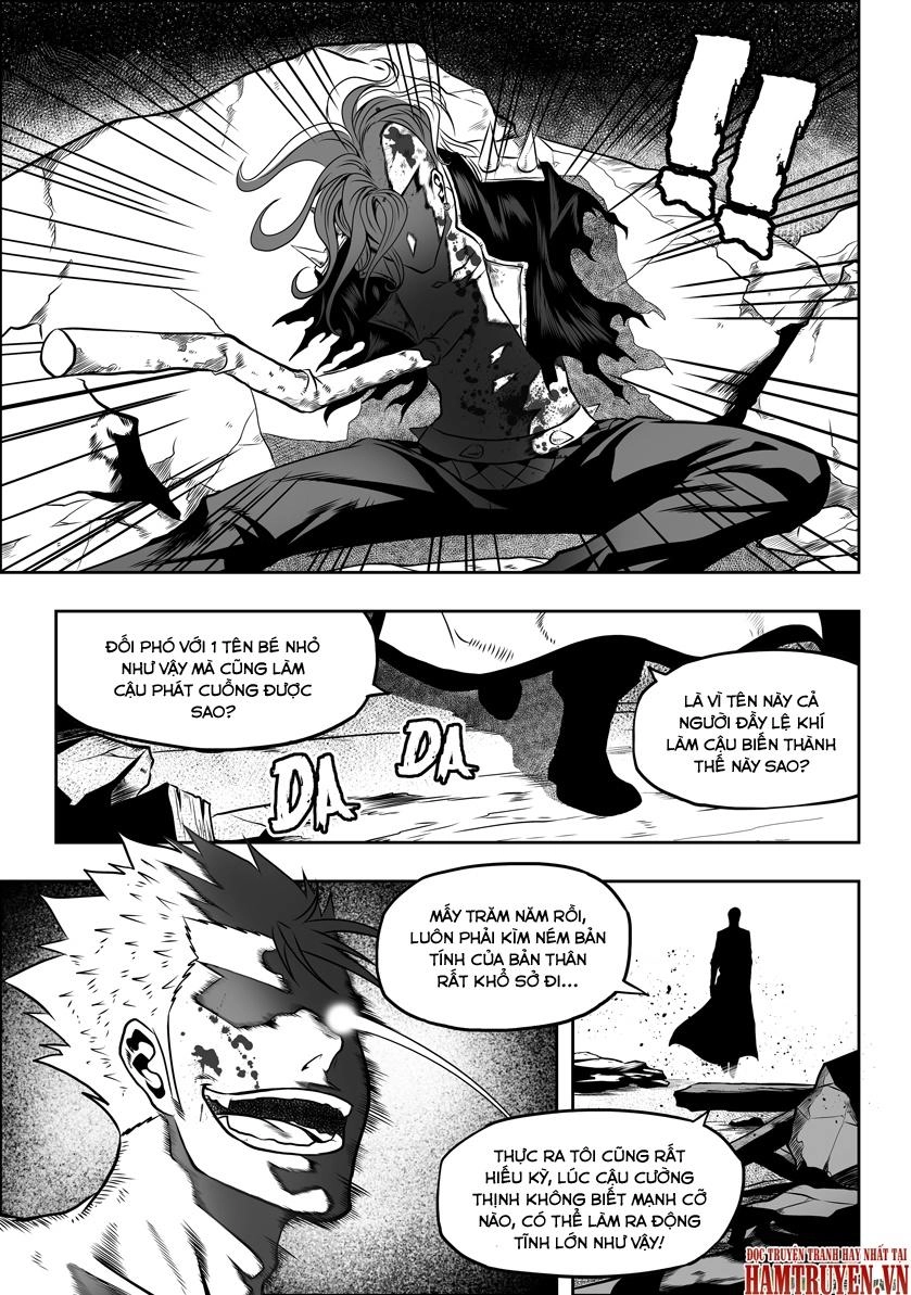 Phệ Quy Giả Chapter 31 - 24