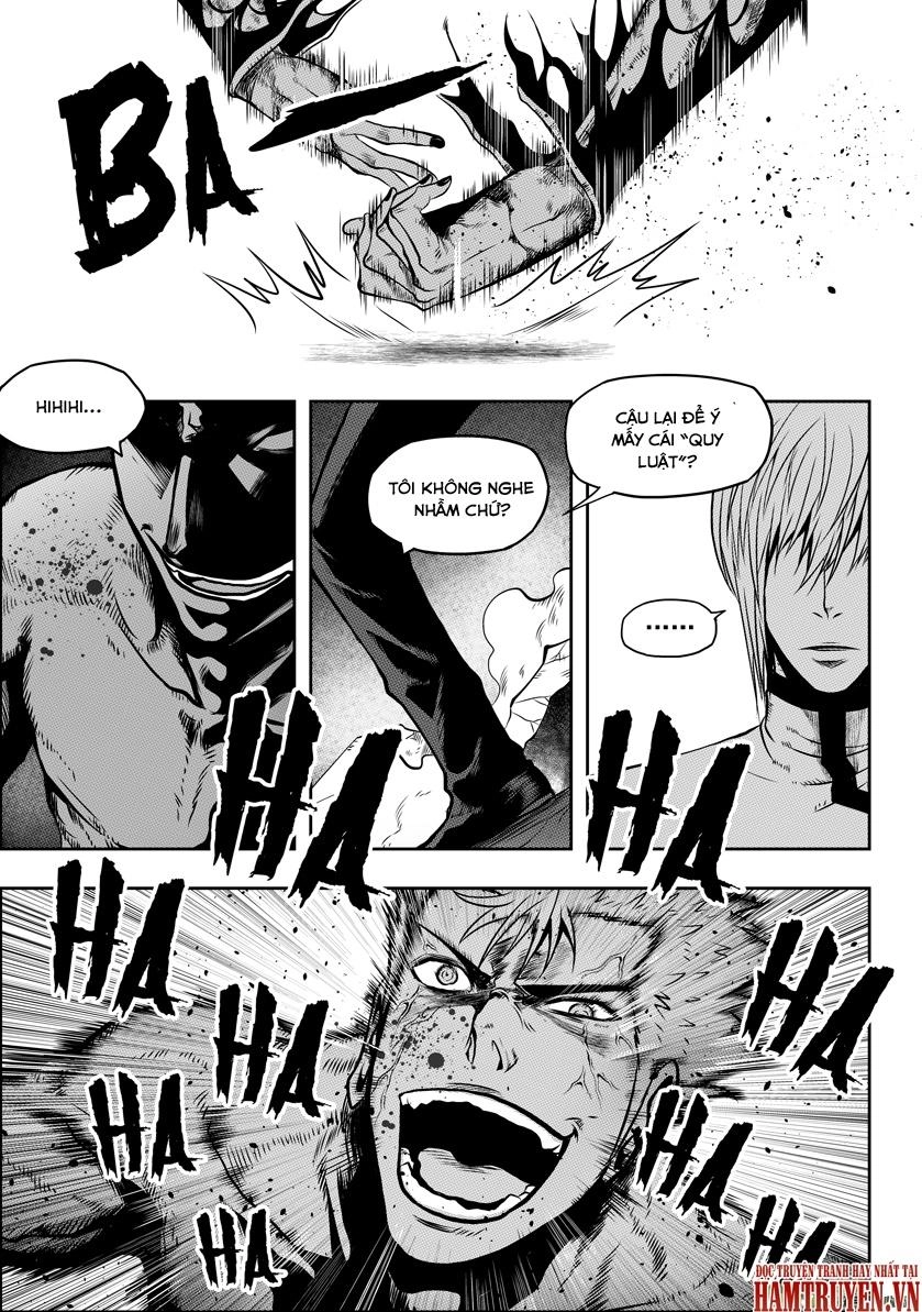 Phệ Quy Giả Chapter 31 - 26