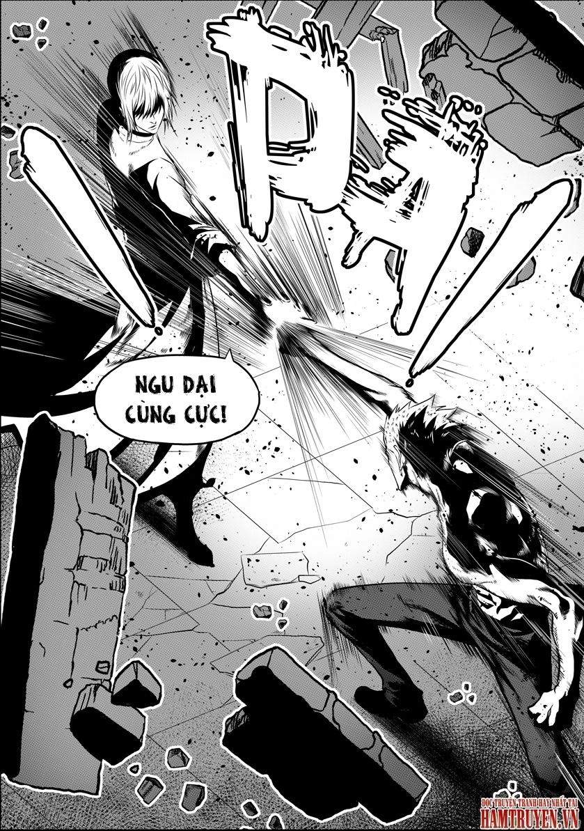 Phệ Quy Giả Chapter 32 - 4