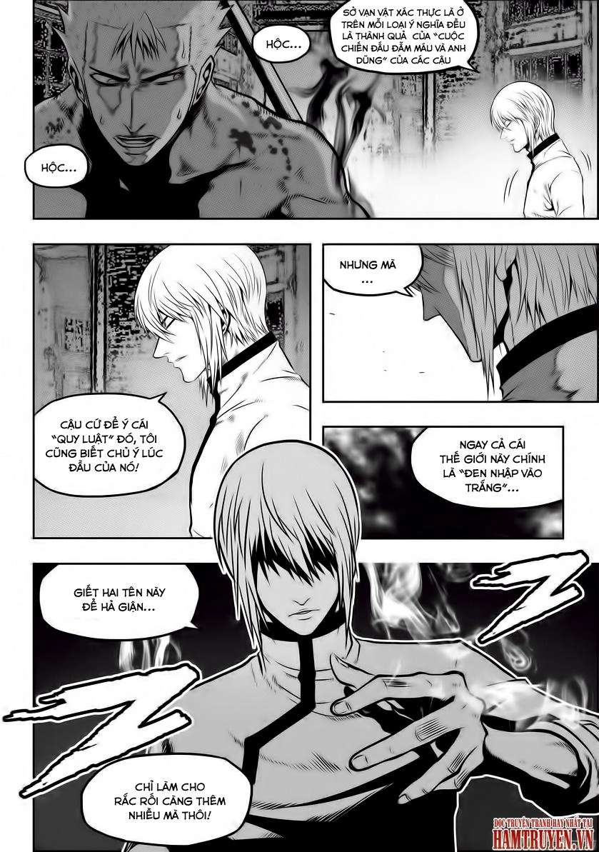 Phệ Quy Giả Chapter 32 - 7