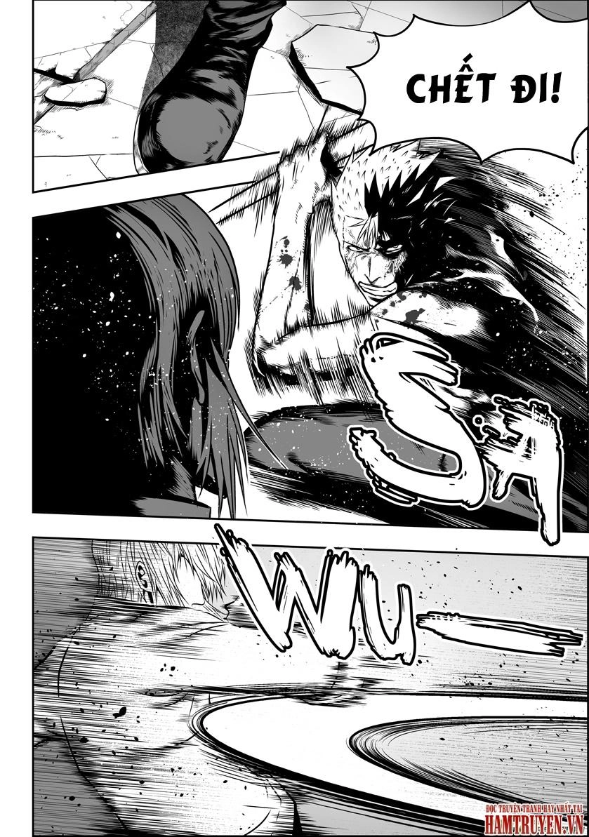 Phệ Quy Giả Chapter 32 - 9