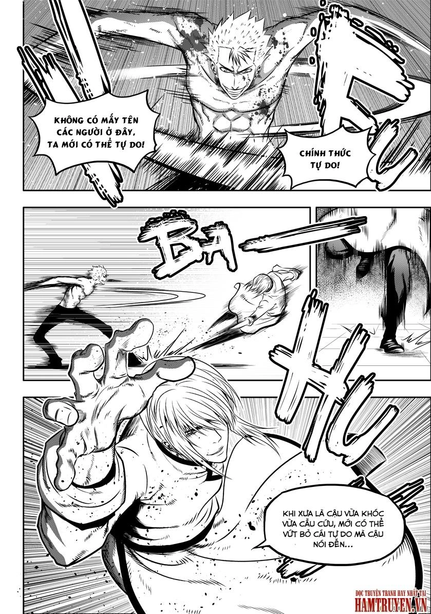 Phệ Quy Giả Chapter 32 - 11