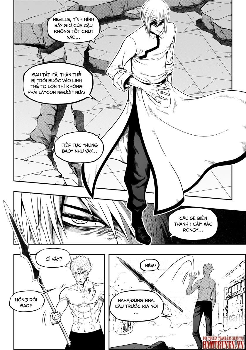 Phệ Quy Giả Chapter 32 - 15