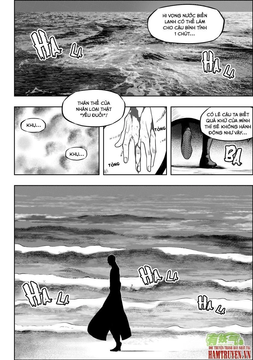 Phệ Quy Giả Chapter 32 - 22