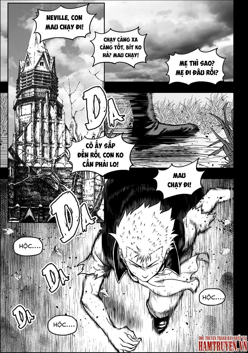 Phệ Quy Giả Chapter 33 - 3