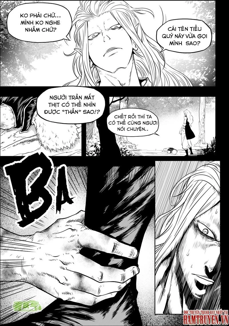 Phệ Quy Giả Chapter 33 - 13