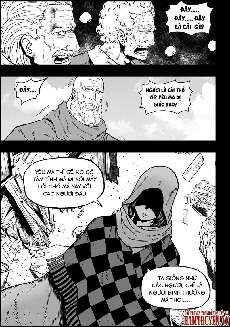 Phệ Quy Giả Chapter 33 - 18