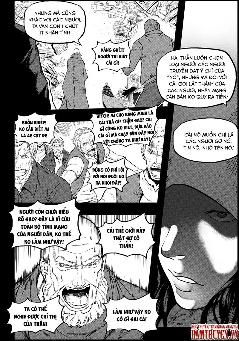 Phệ Quy Giả Chapter 33 - 19