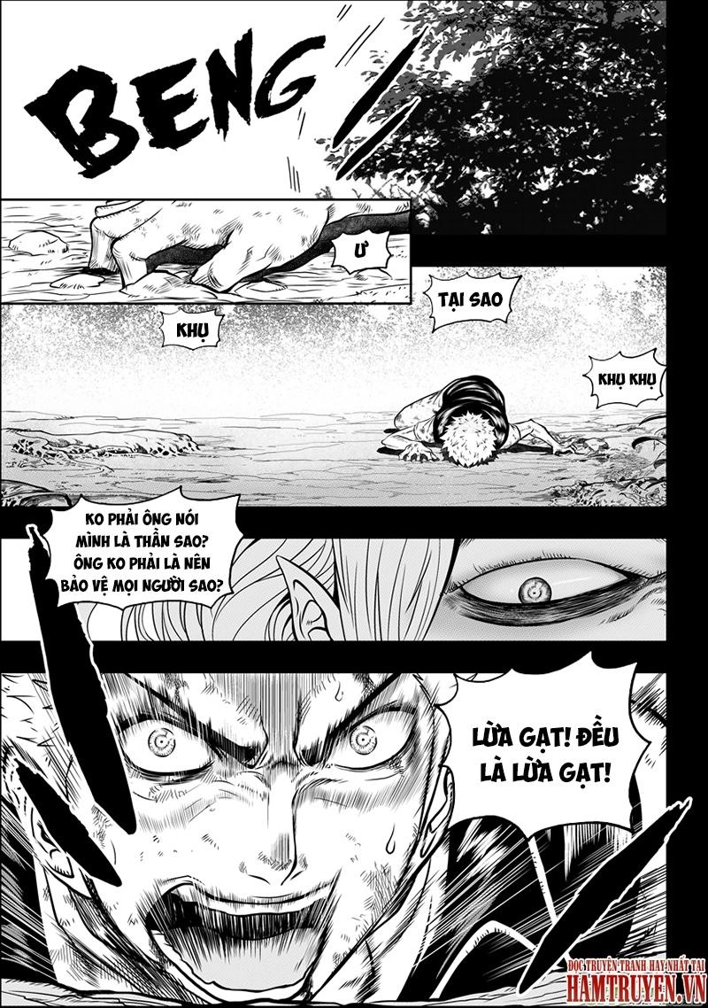 Phệ Quy Giả Chapter 33 - 21