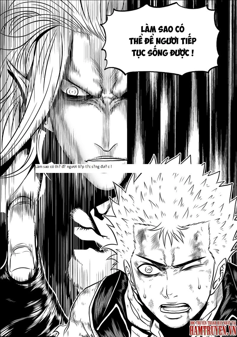 Phệ Quy Giả Chapter 33 - 23