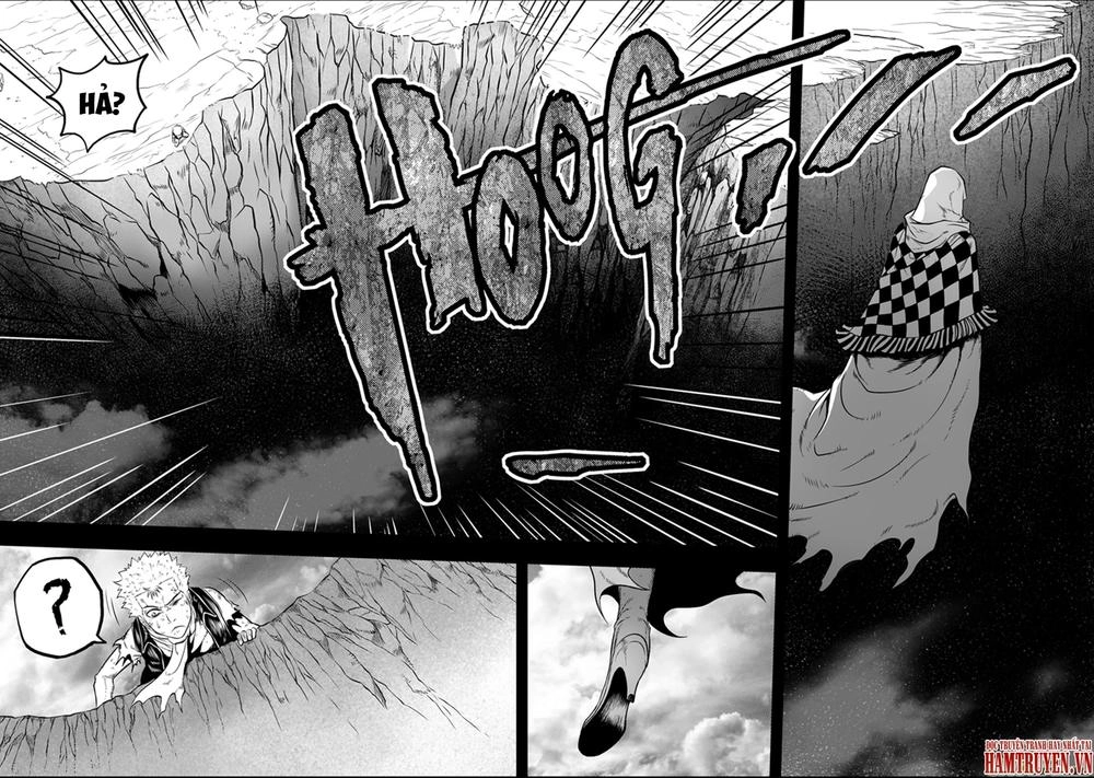 Phệ Quy Giả Chapter 33 - 25