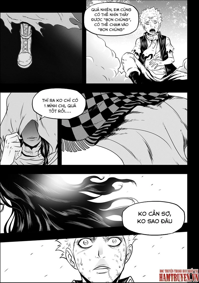 Phệ Quy Giả Chapter 33 - 26