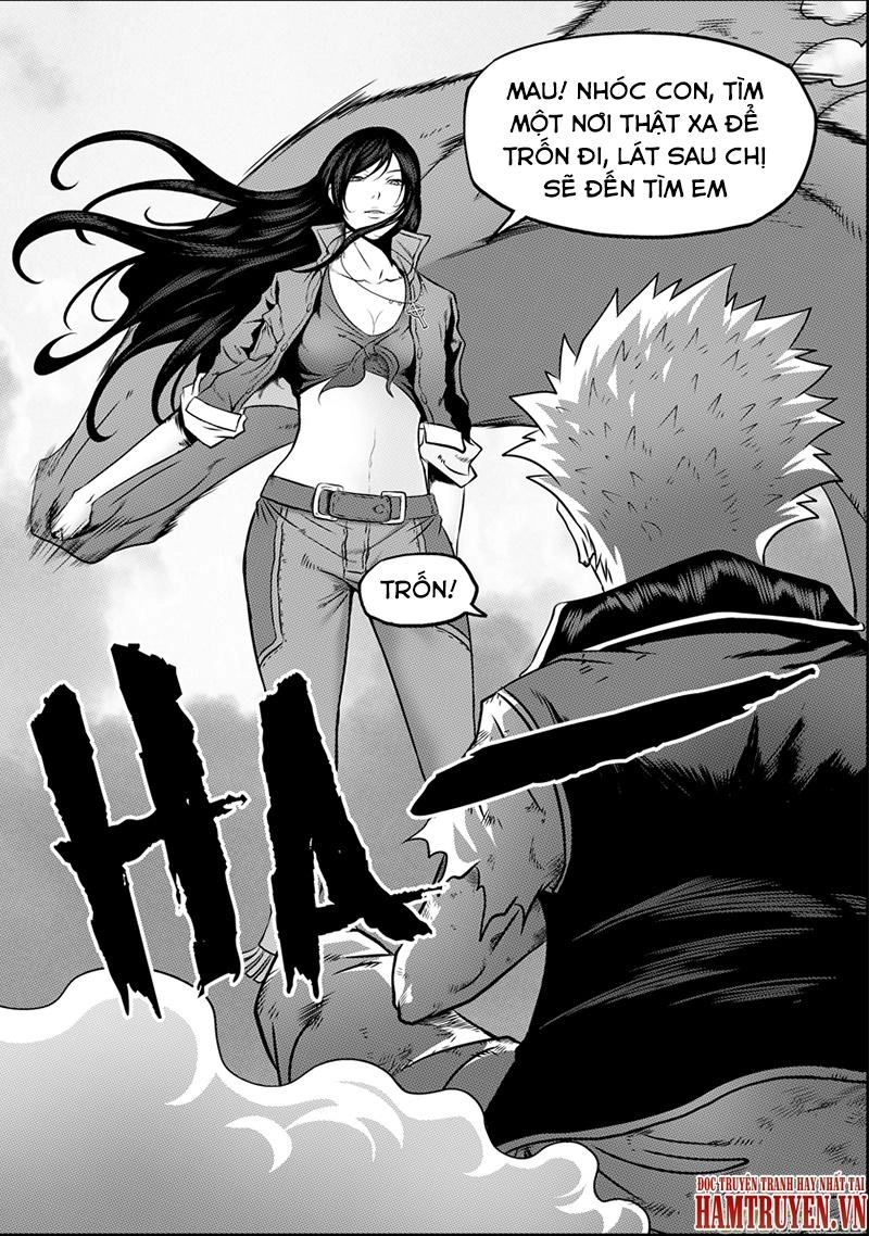 Phệ Quy Giả Chapter 33 - 27