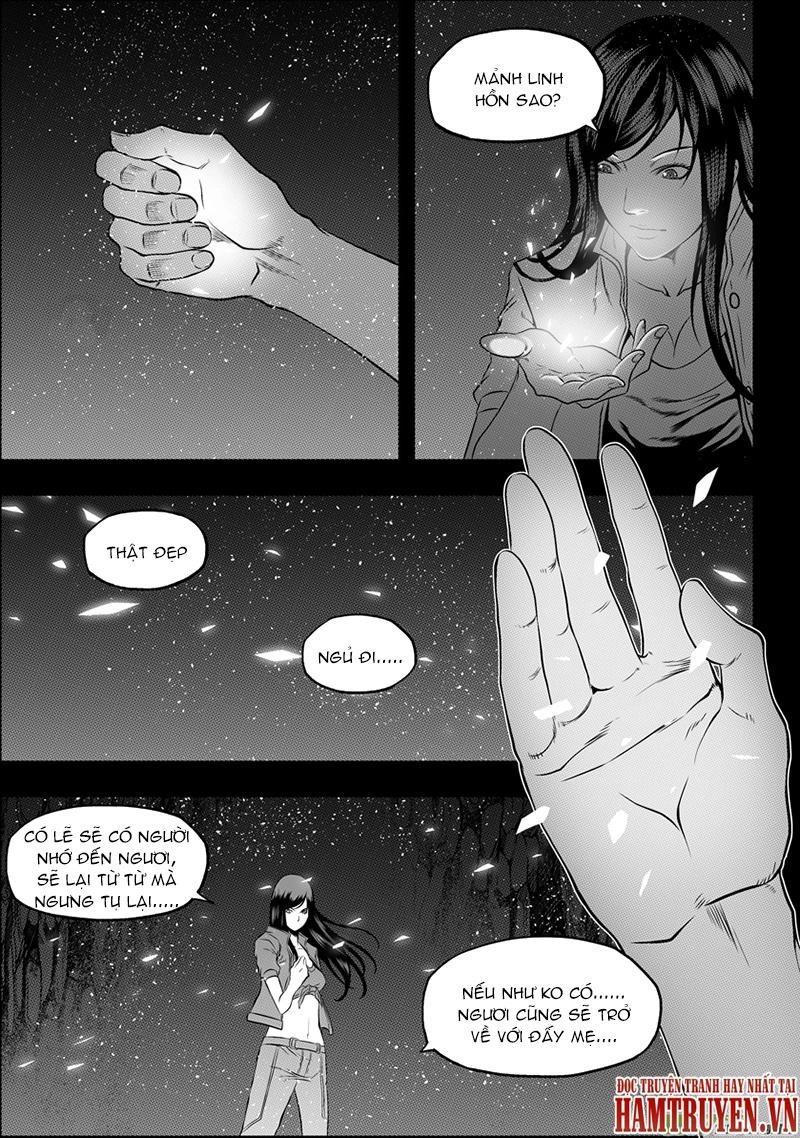 Phệ Quy Giả Chapter 35 - 5