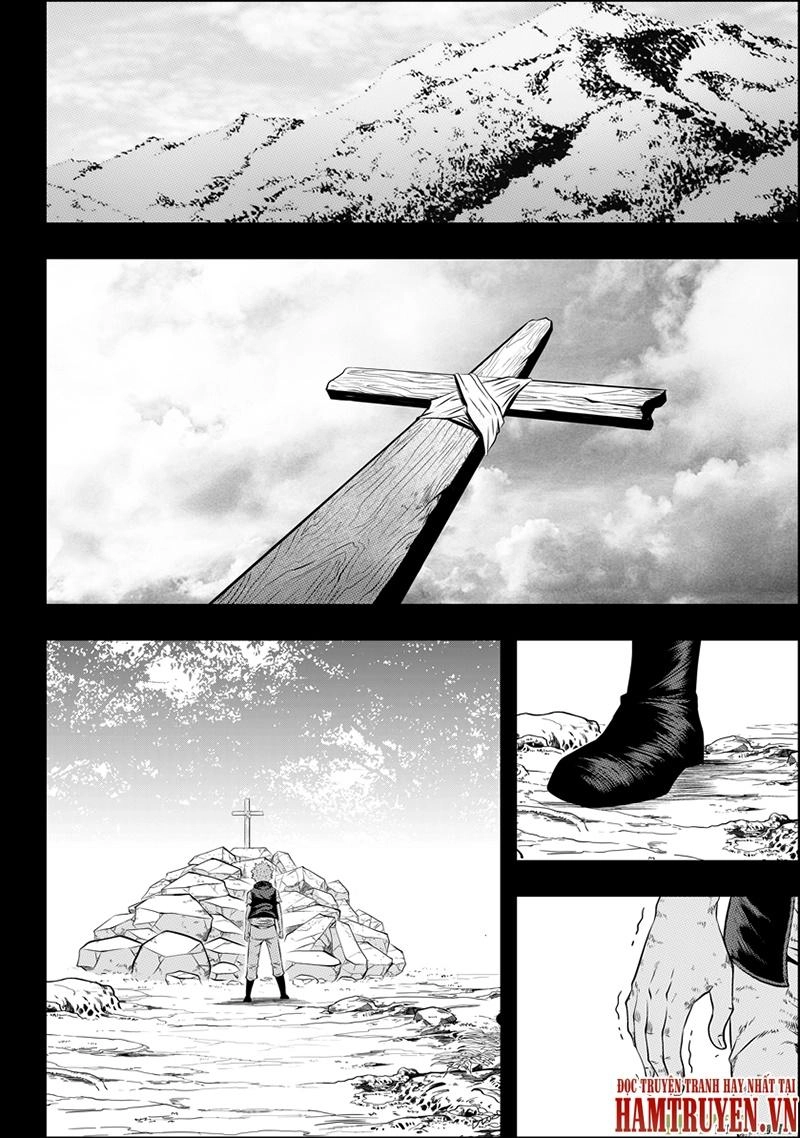 Phệ Quy Giả Chapter 35 - 6