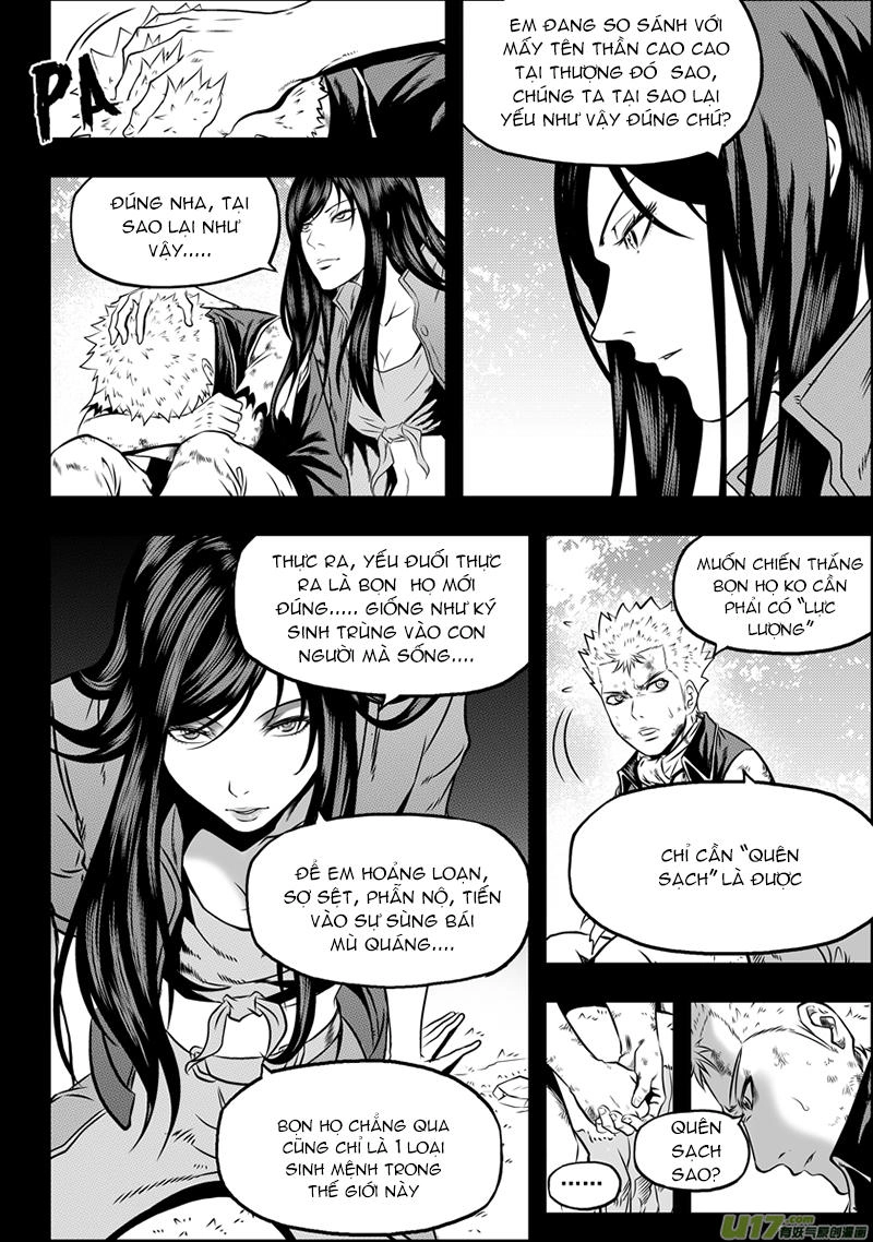 Phệ Quy Giả Chapter 35 - 10