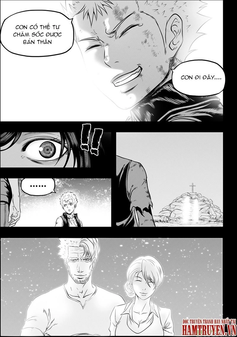 Phệ Quy Giả Chapter 35 - 13