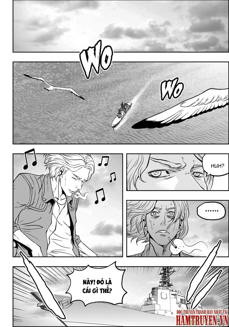 Phệ Quy Giả Chapter 35 - 14