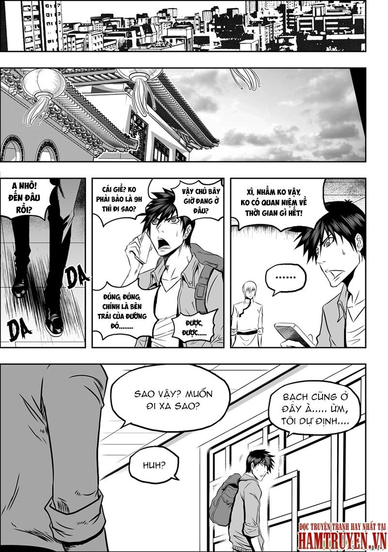 Phệ Quy Giả Chapter 35 - 16