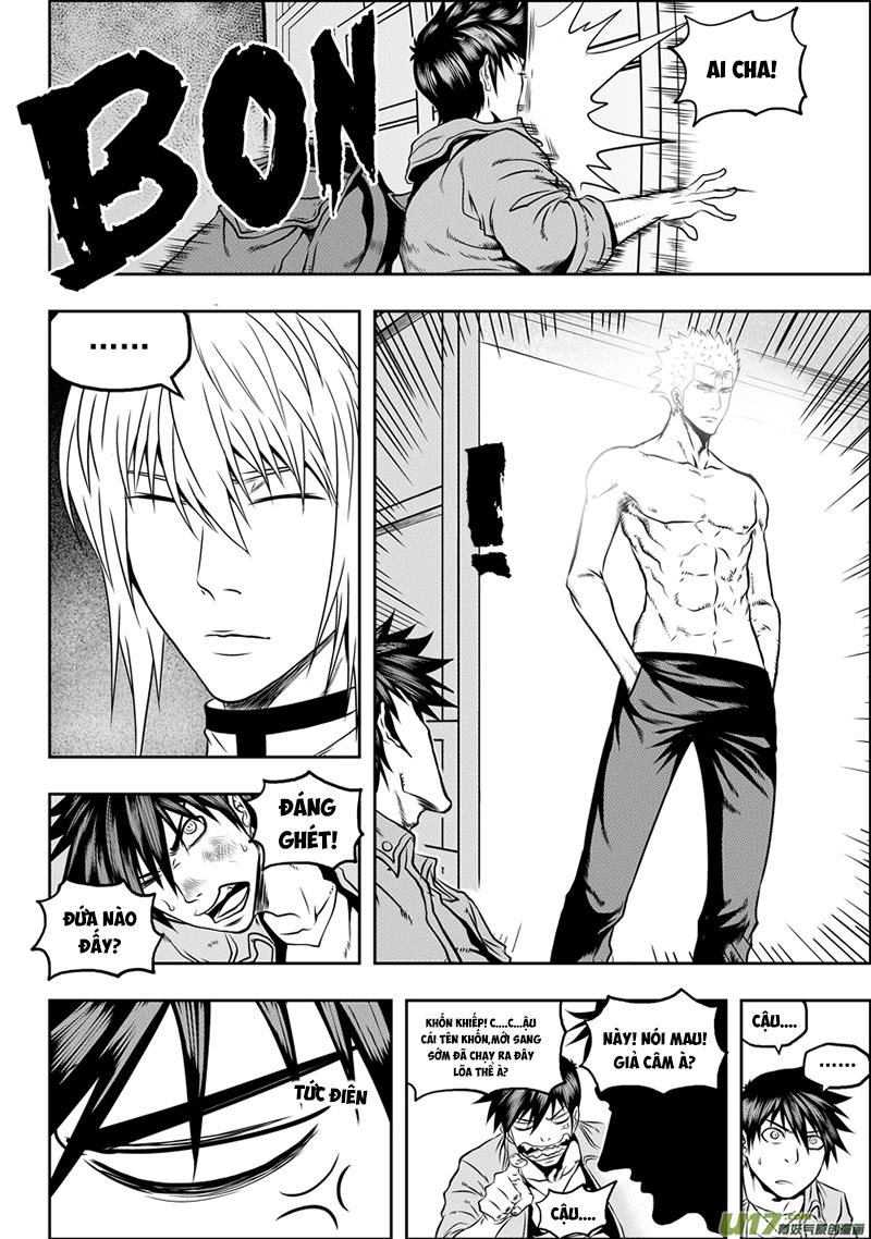 Phệ Quy Giả Chapter 35 - 17