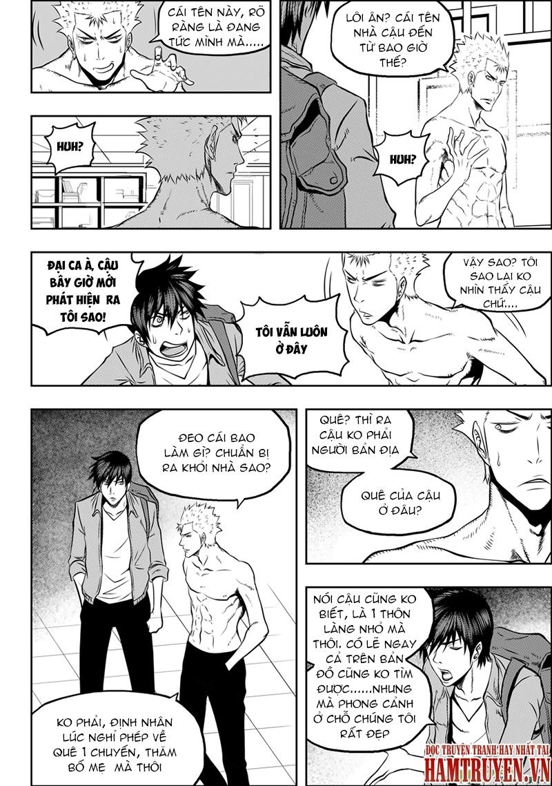 Phệ Quy Giả Chapter 35 - 19