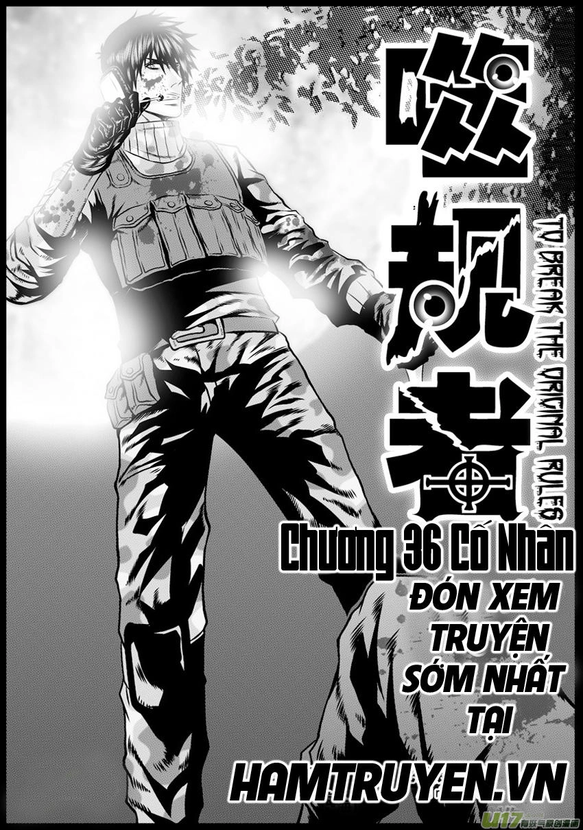 Phệ Quy Giả Chapter 36 - 2