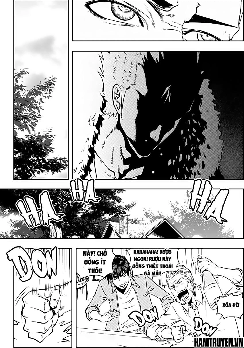 Phệ Quy Giả Chapter 36 - 4