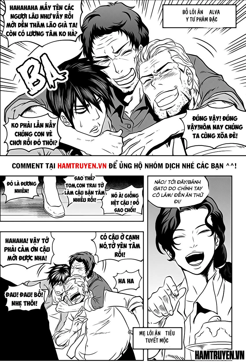 Phệ Quy Giả Chapter 36 - 5