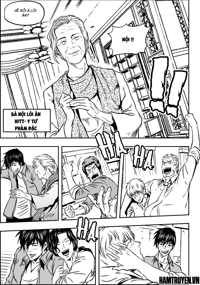 Phệ Quy Giả Chapter 36 - 7