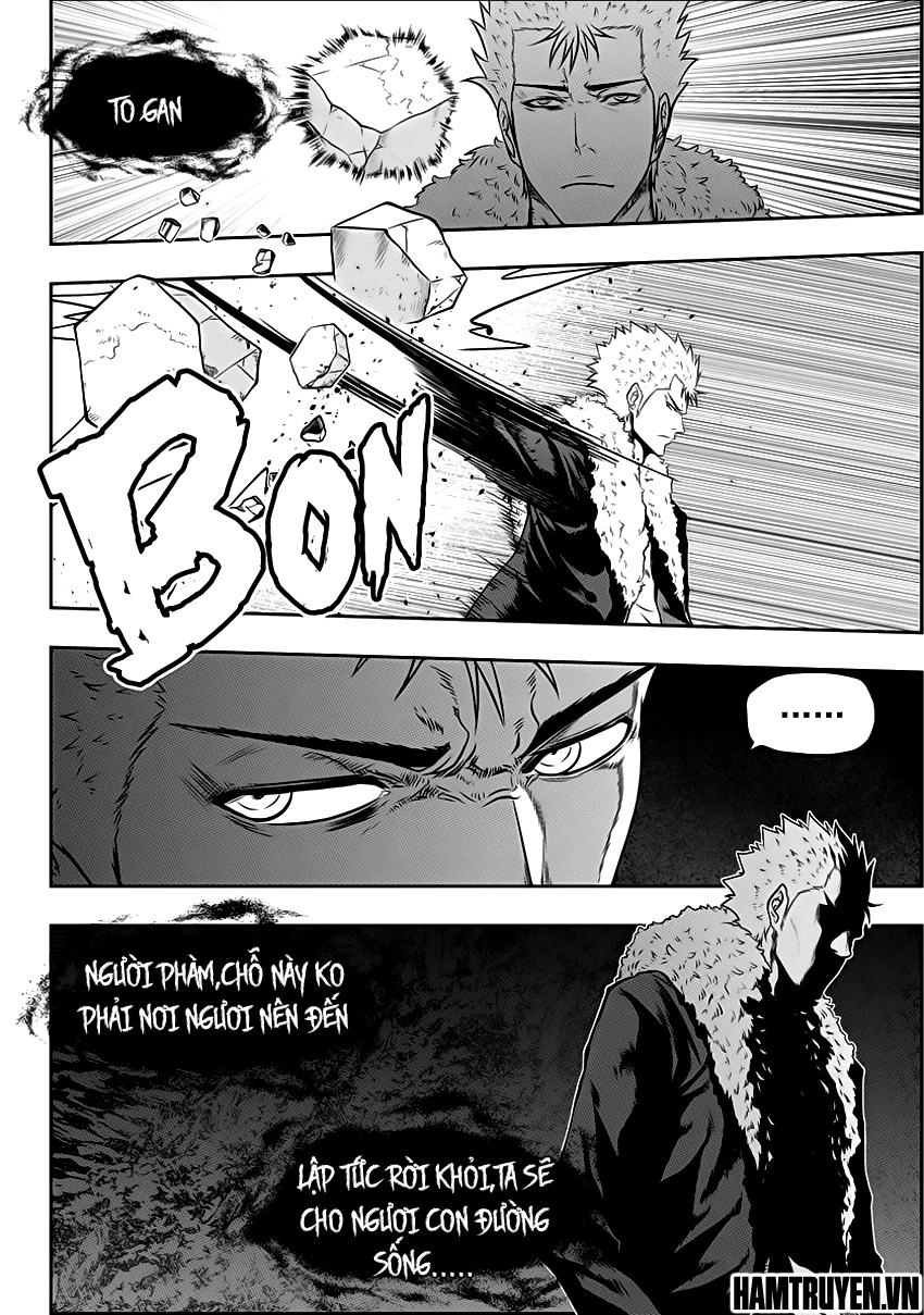 Phệ Quy Giả Chapter 36 - 10