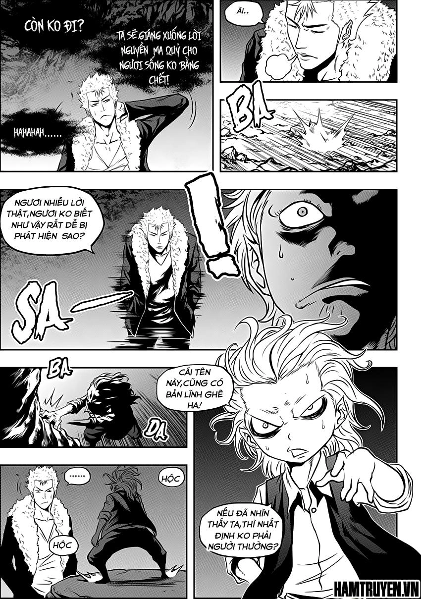 Phệ Quy Giả Chapter 36 - 11